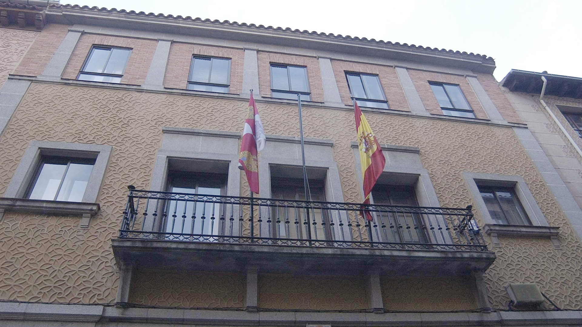 Juzgado de lo Social foto FErnando Penalosa WEB