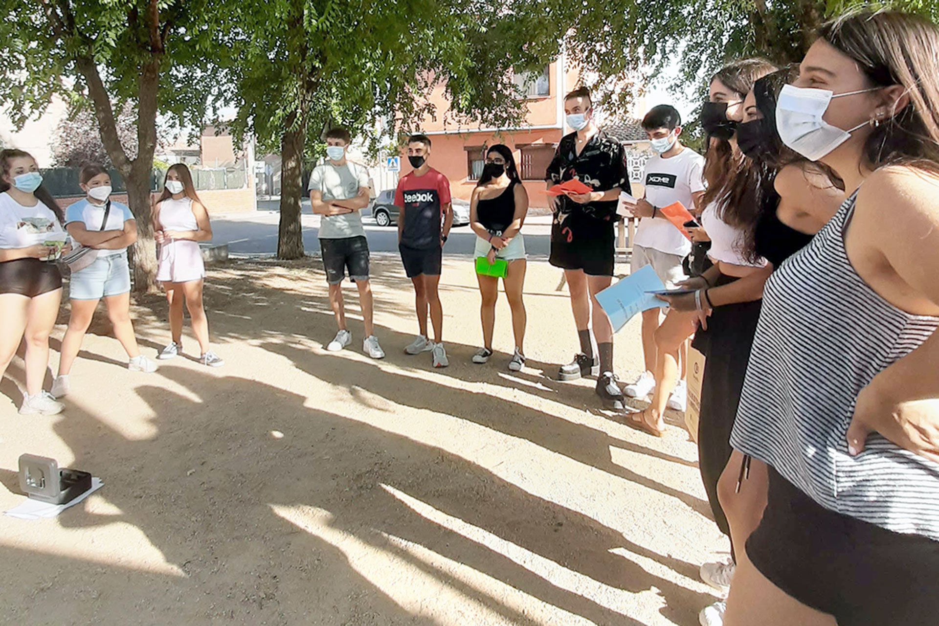 La Higuera gimcana saludable 01