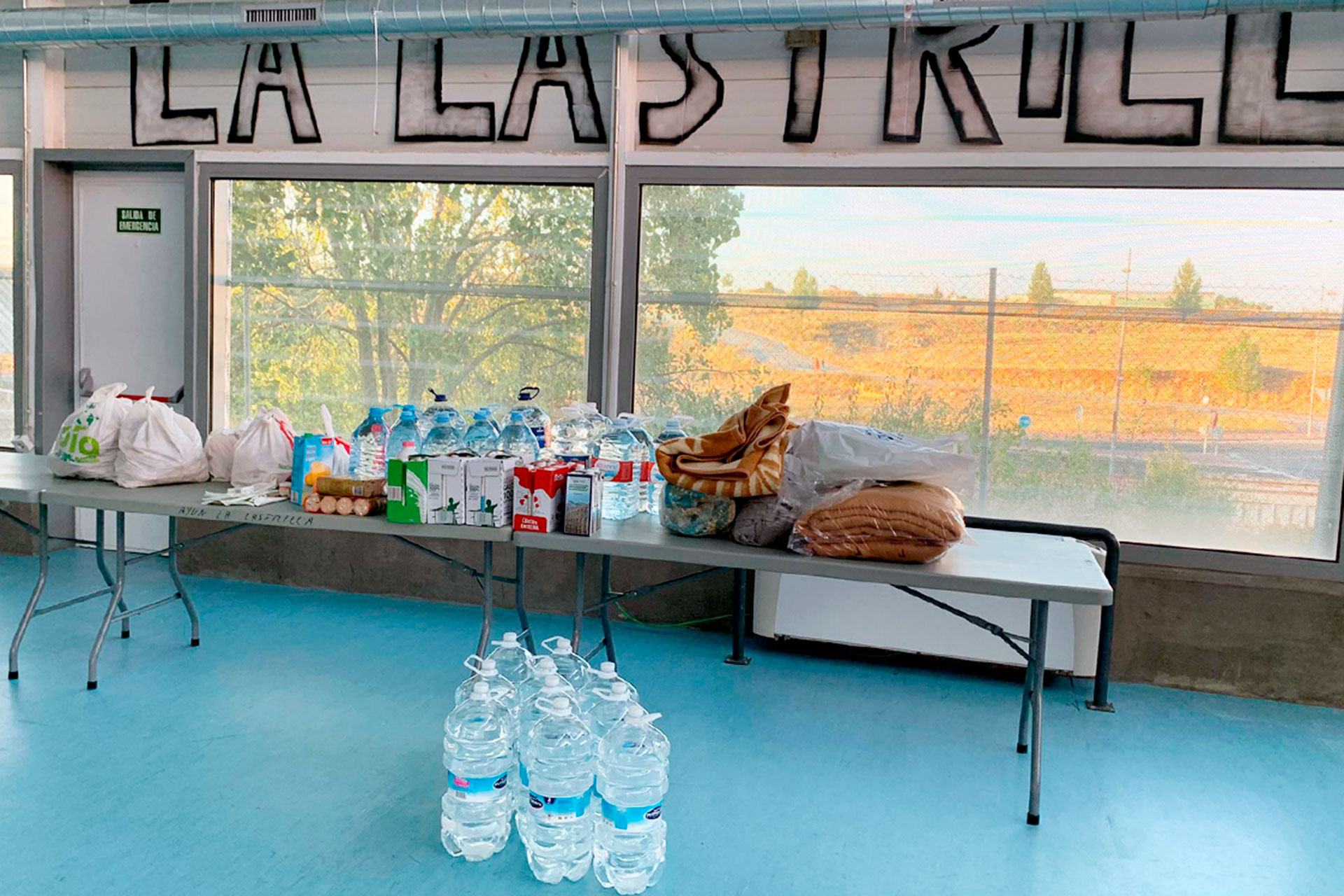 La Lastrilla alimentos Avila