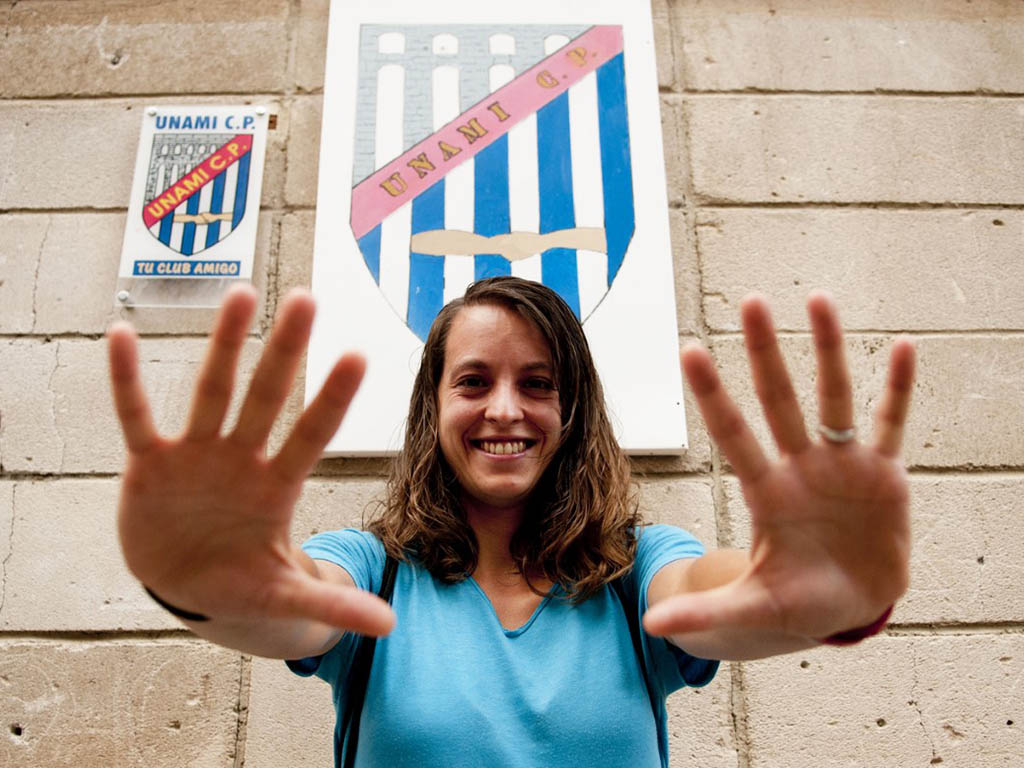 Maria Lopez fichaje unami futbol sala