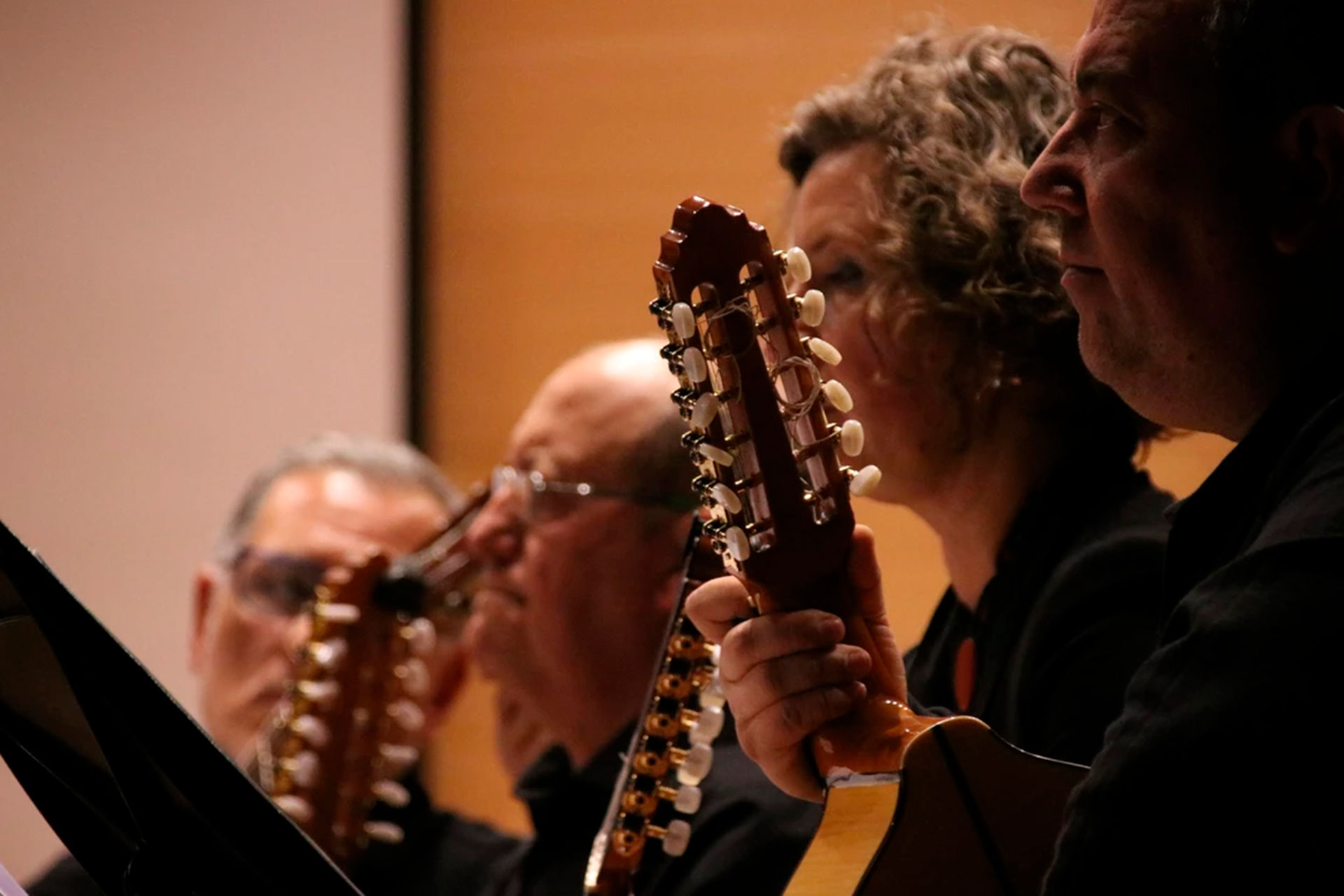 Otonos con pulso Cuerda para rato