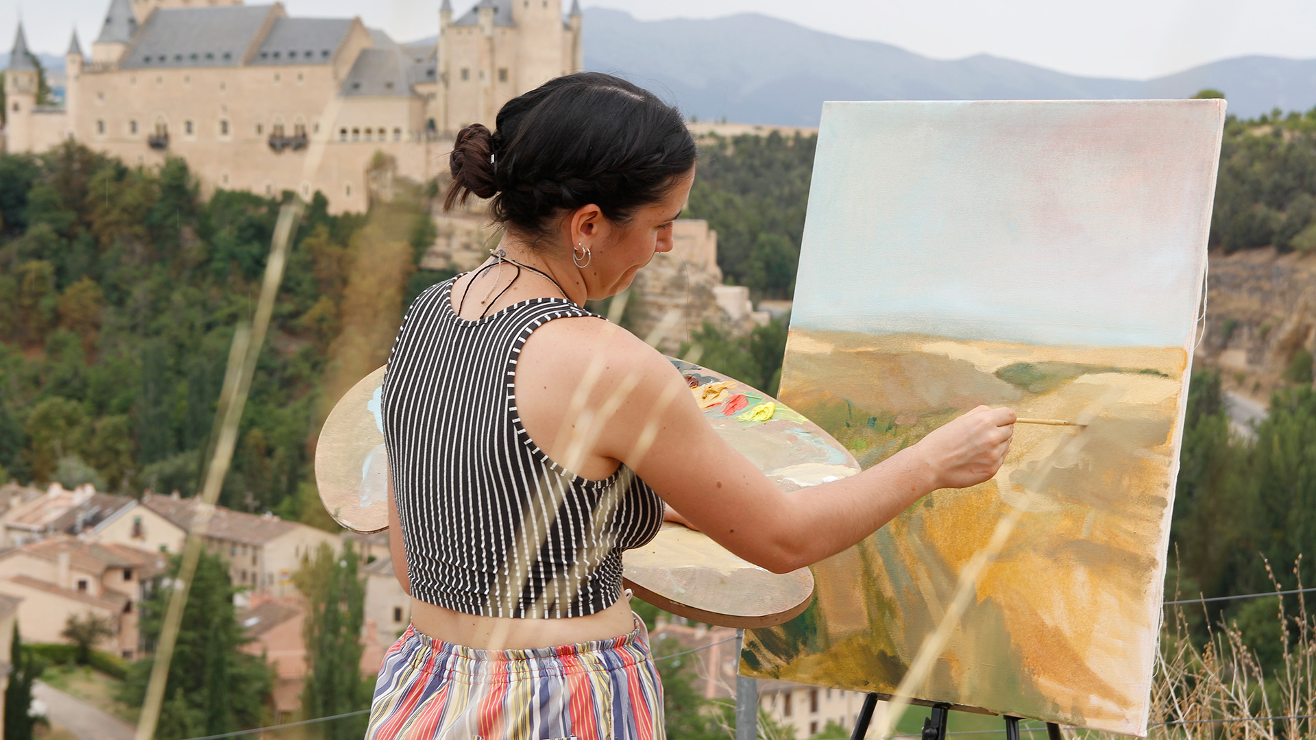 Pintores Pensionados nereallorente 19