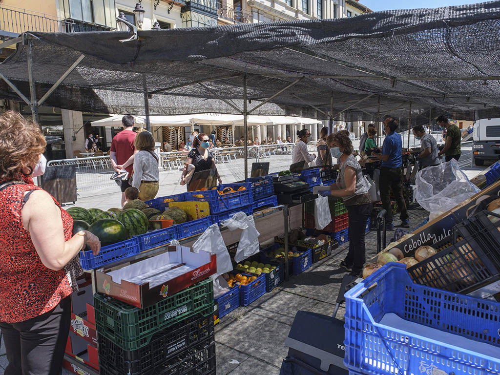 Plaza Mayor Mercado