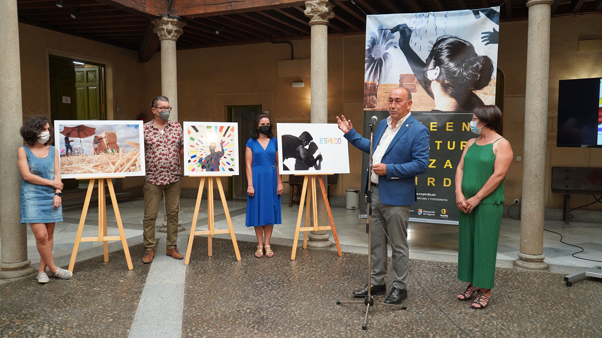 Premios concurso fotografico Arte en la Naturaleza web