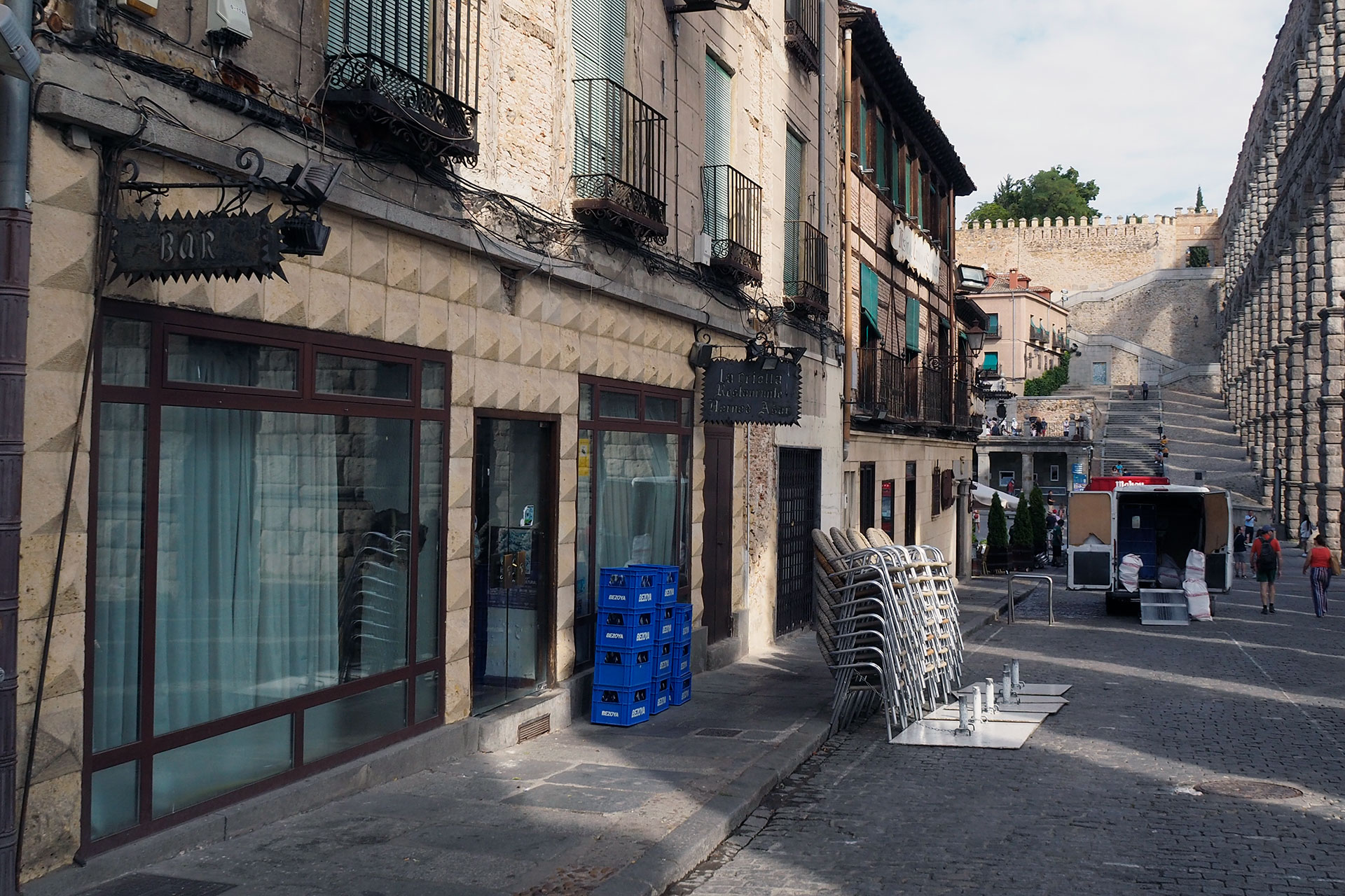 Restaurante La Criolla Candido KAM8588