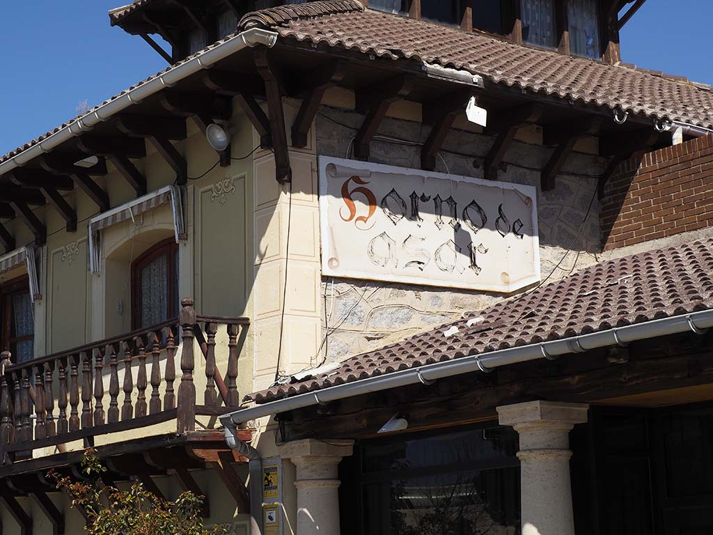 Restaurante Lago Proyecto Jose Maria Eventos