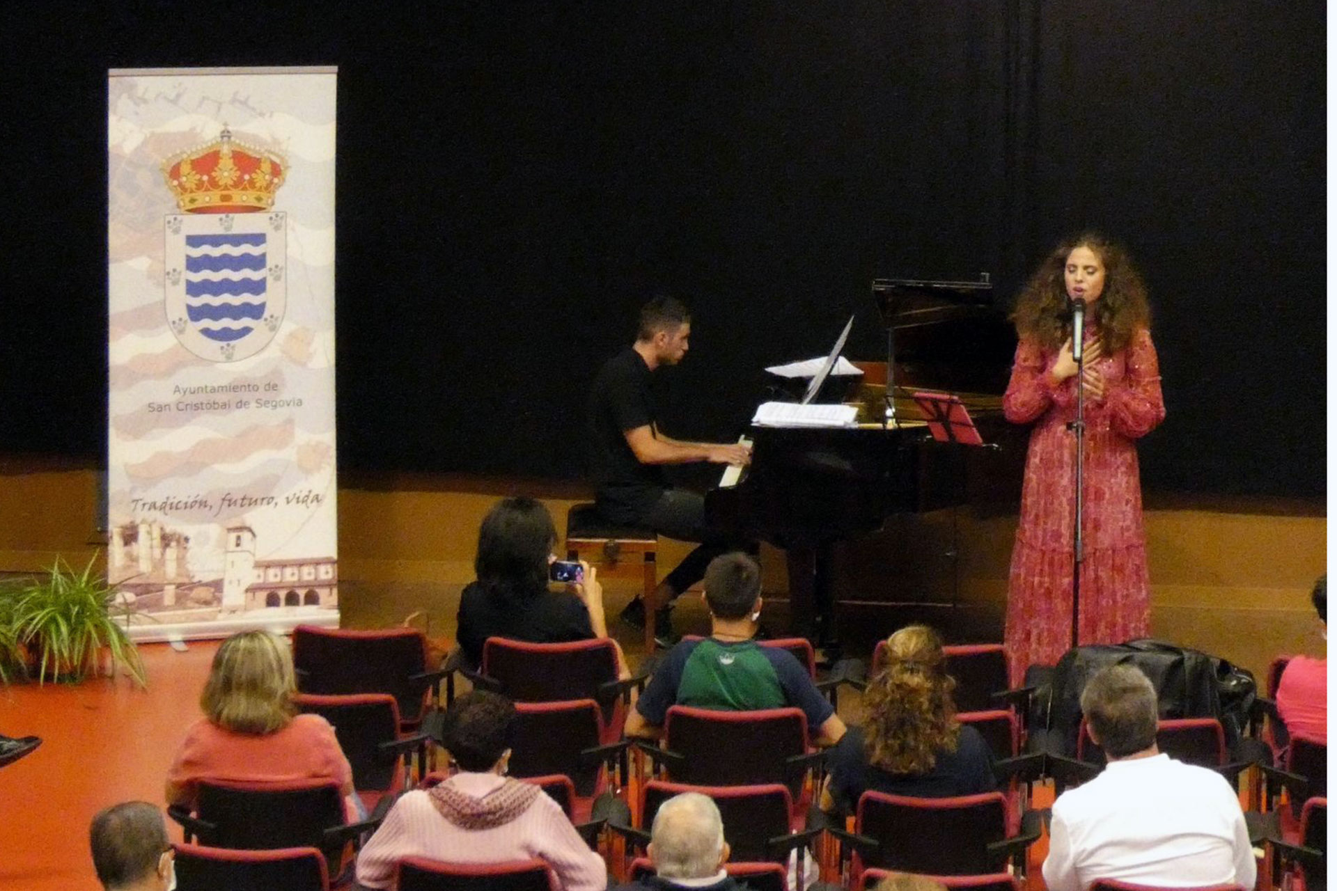 San Cristobal conciertos ciclo musica 2020