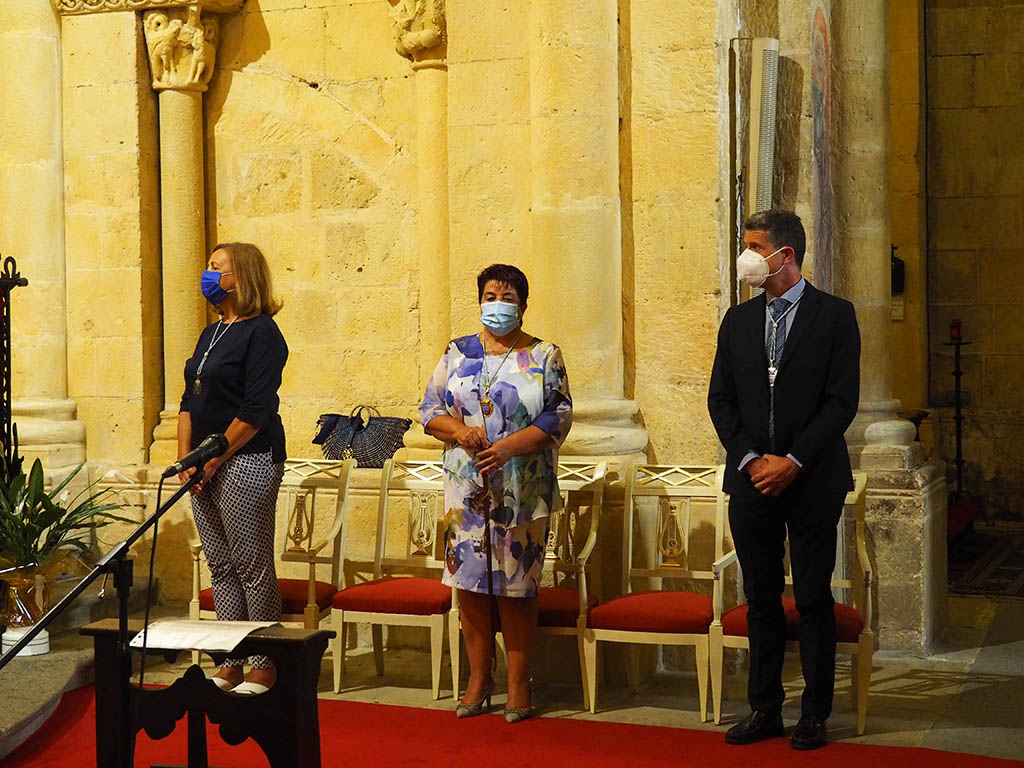 San Millan Voto San Roque Clara Luquero