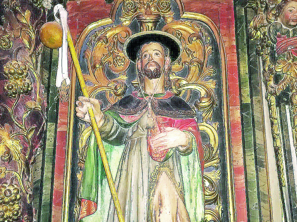 San Roque de Armunas