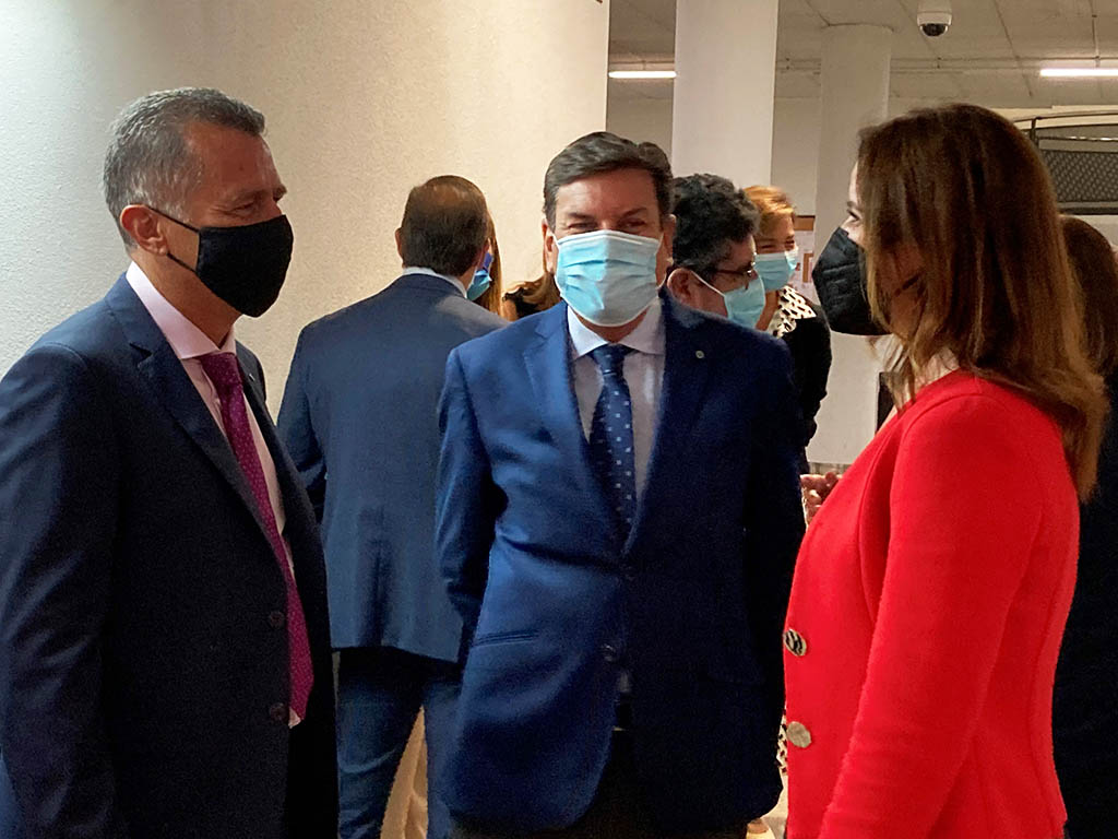 Tomaposesioninterventor jose maria martinez marcos