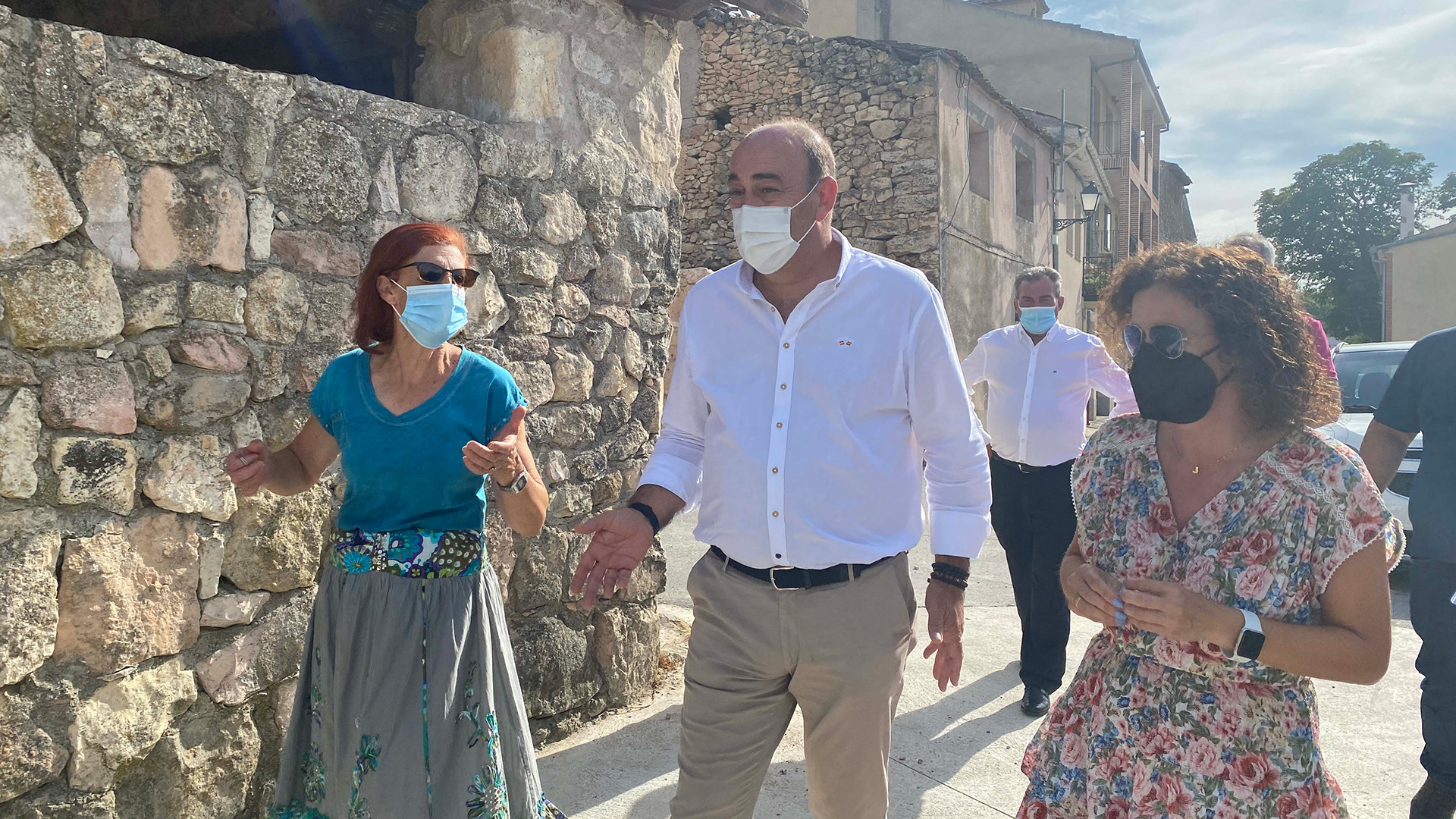 Visitas a pueblos Caballar 12