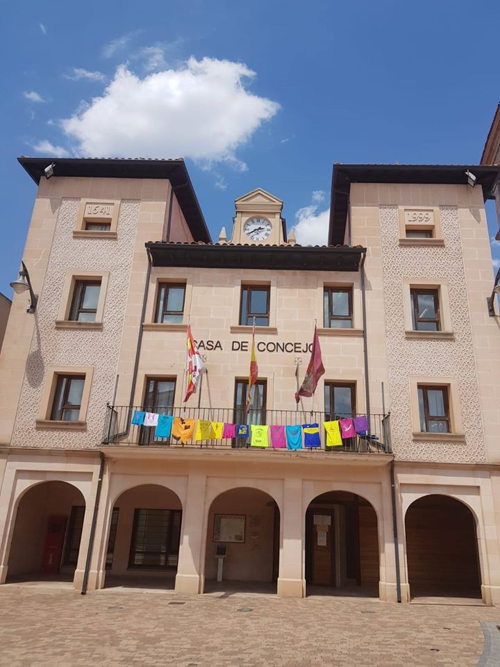 ayuntamiento de cantalejo no fiestas