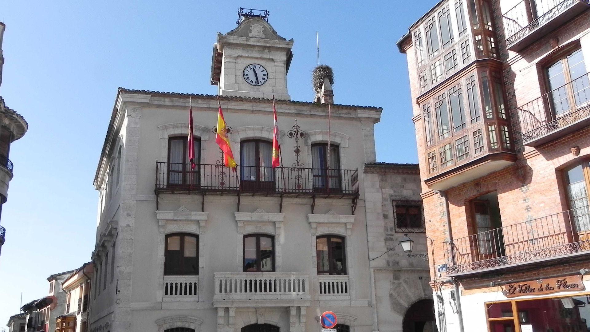 ayuntamiento de cuellar