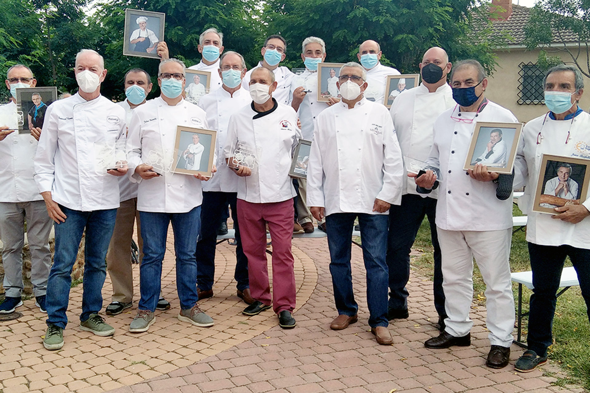 cascajares homenaje cocineros