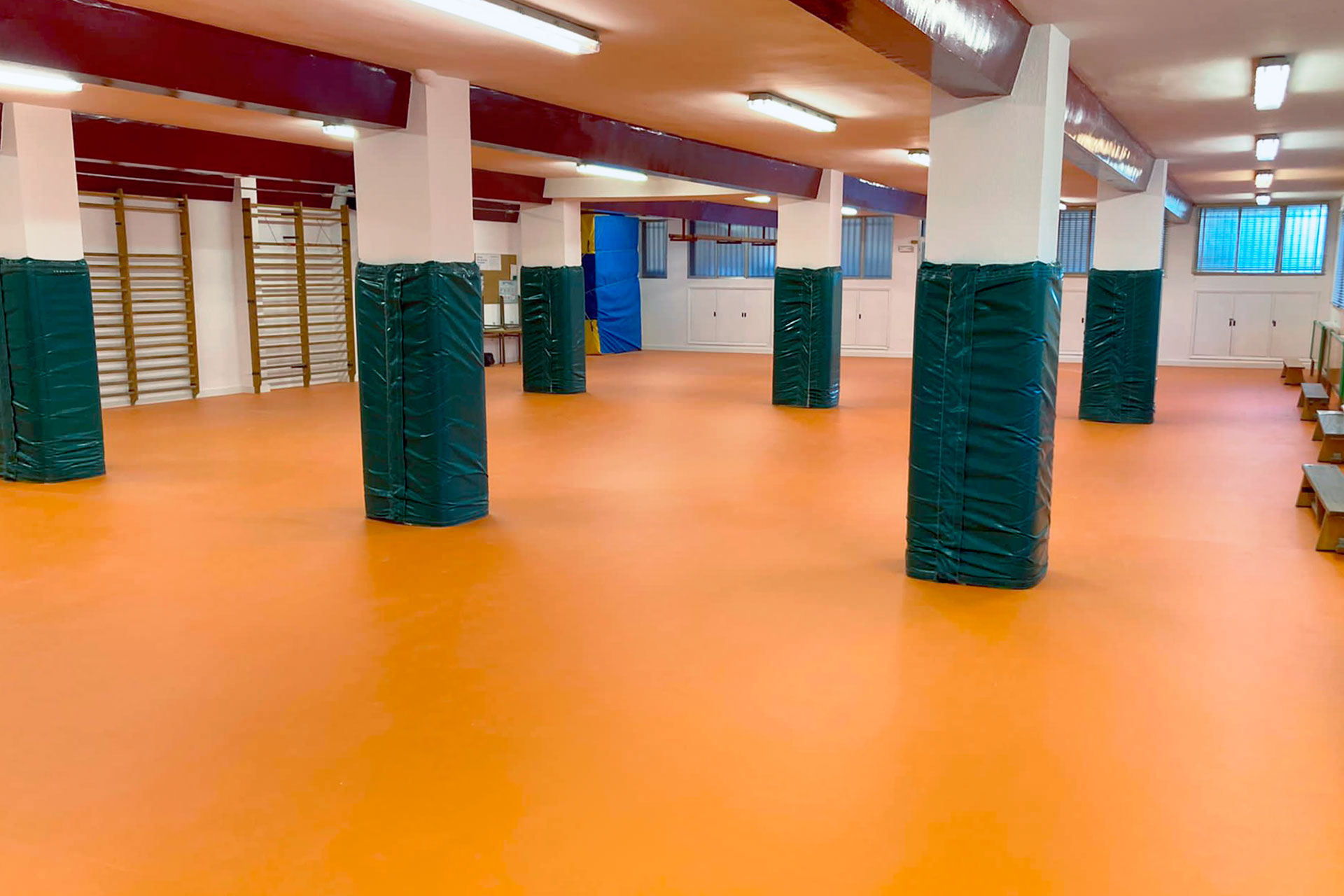 ceip santa eulalia gimnasio obras WA0002