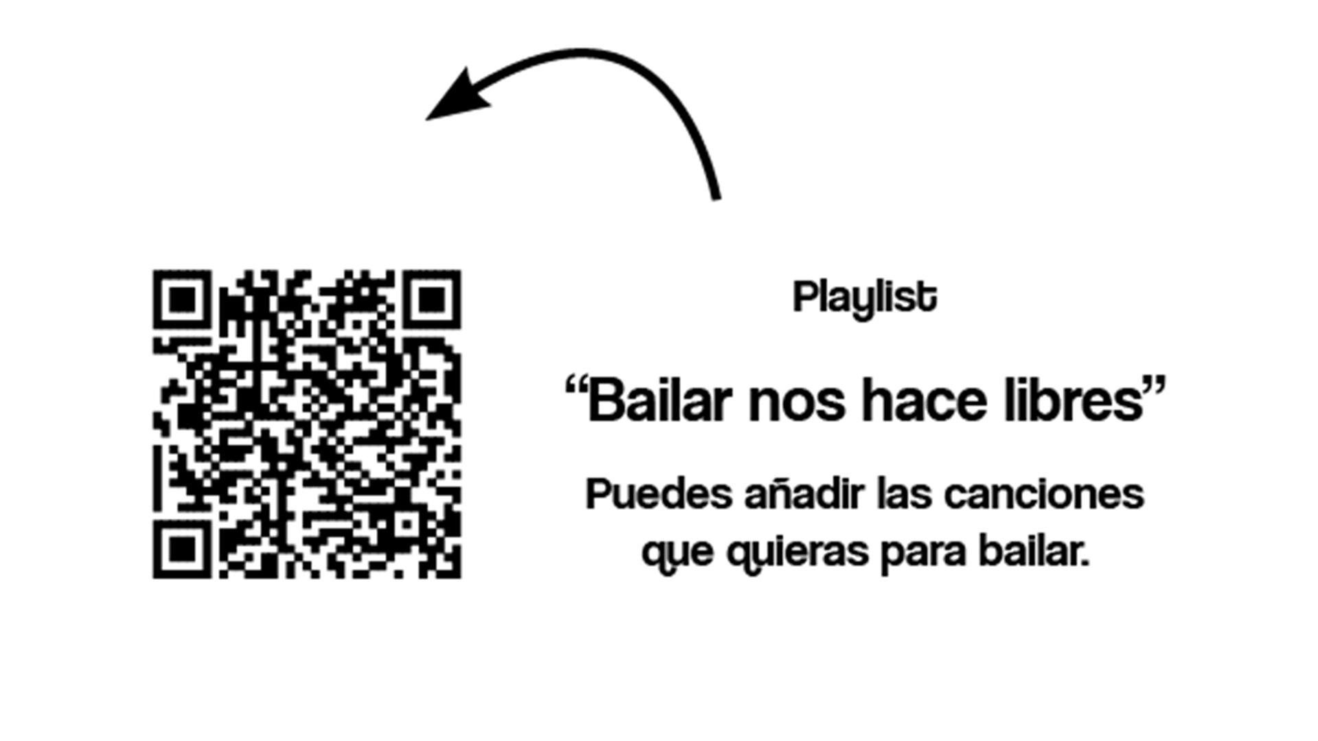 codigo QR spotify