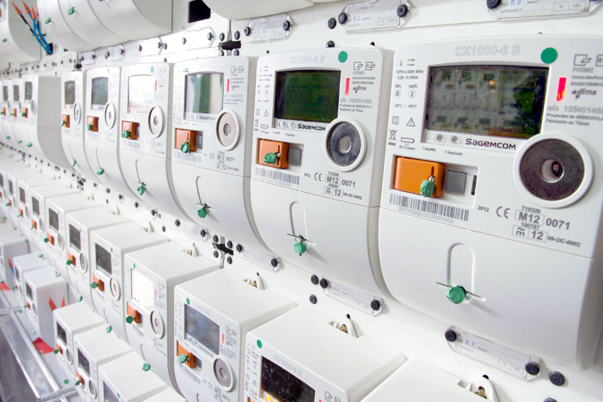 contadores electricos