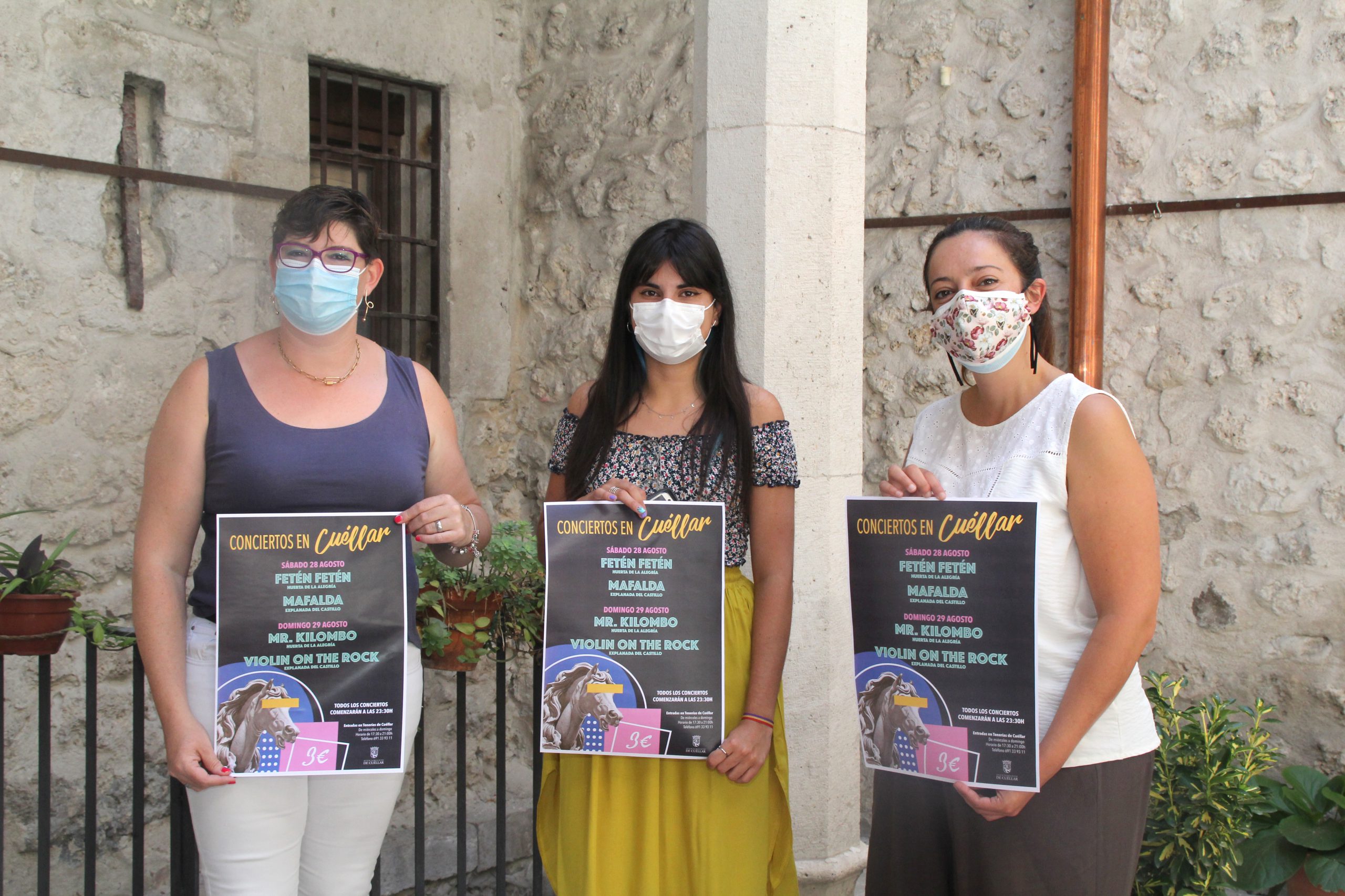 cuellar de otra manera