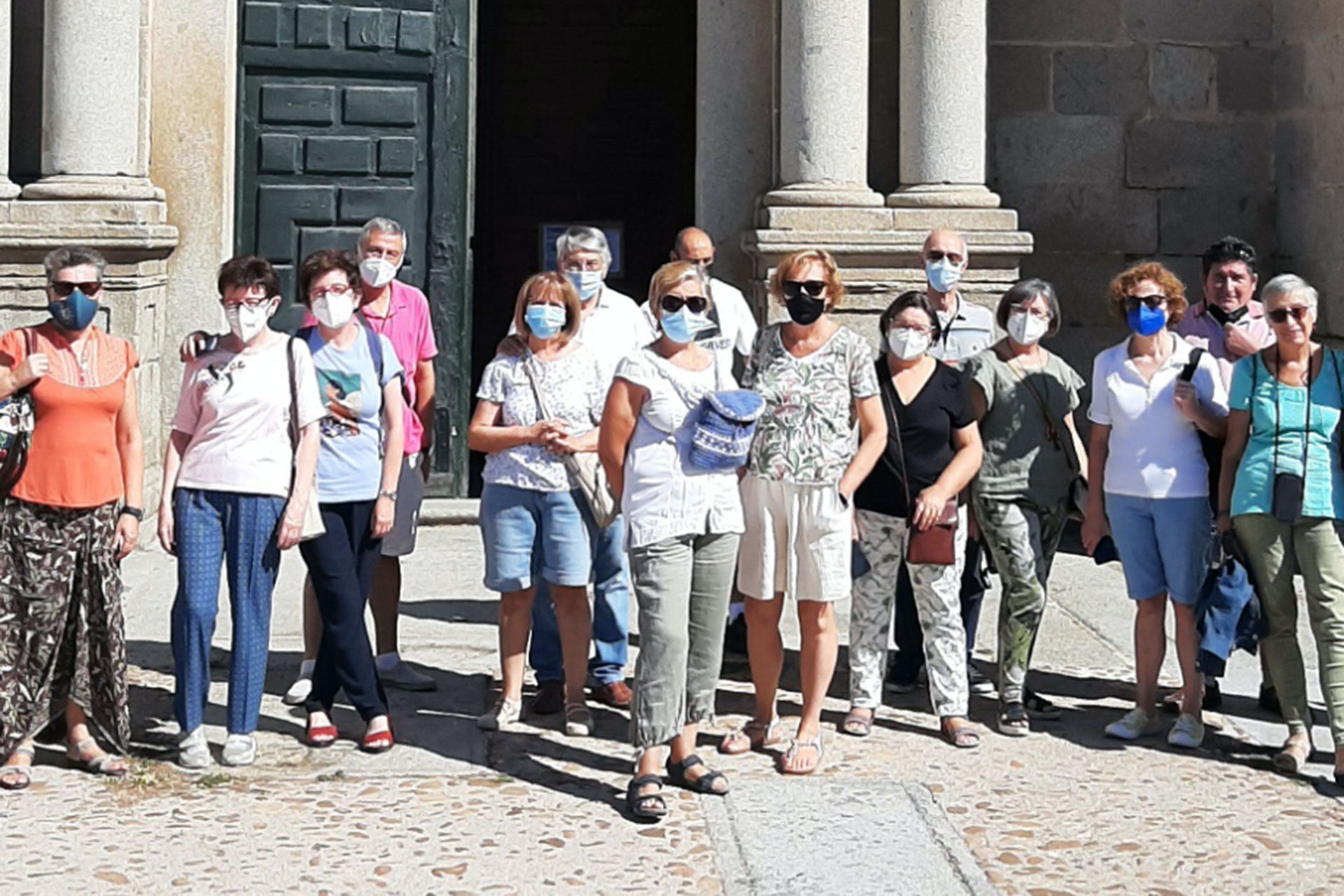 diputacion viajero yo te ensenare segovia Villacastin El Espinar