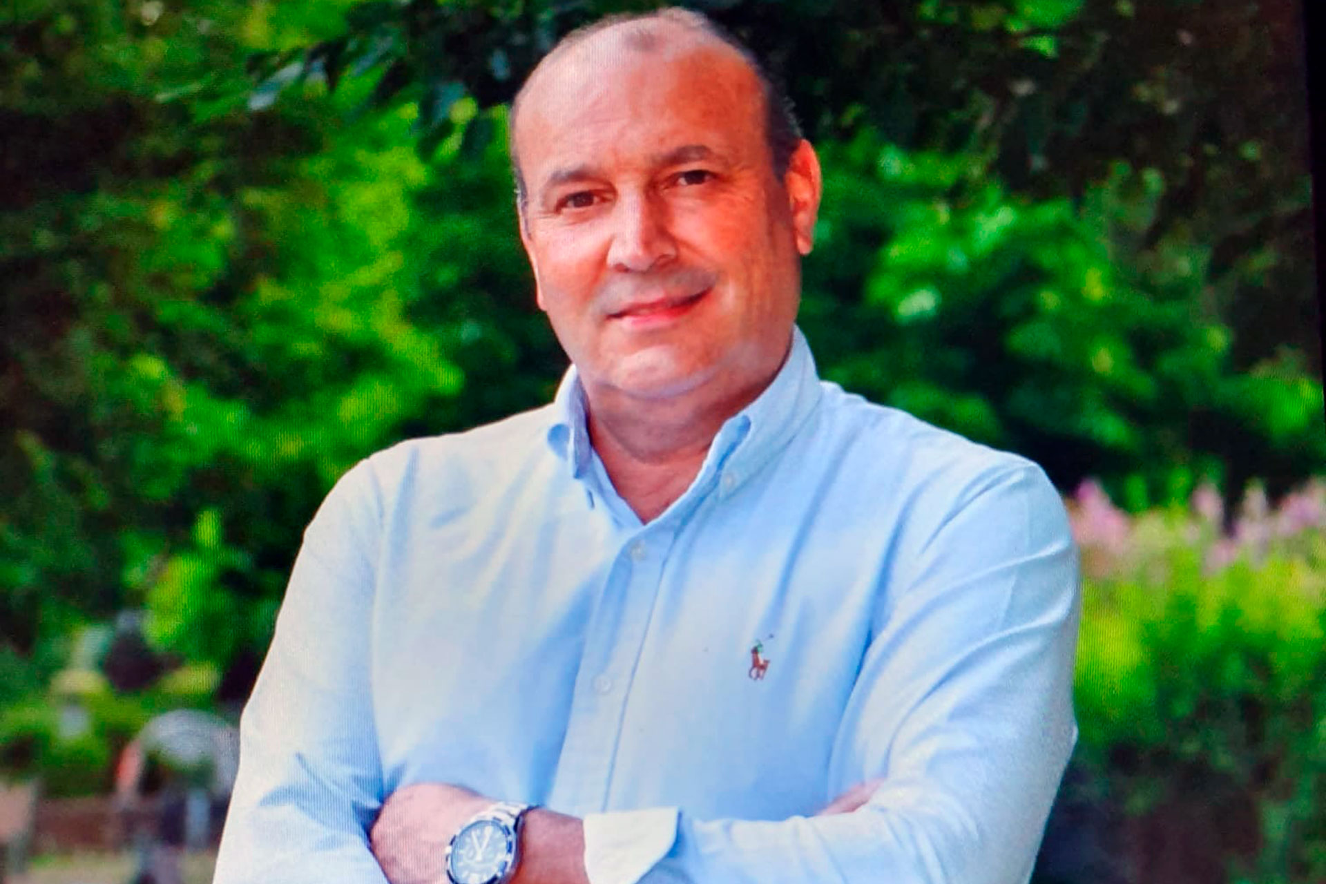 el espinar concejal javier hernando