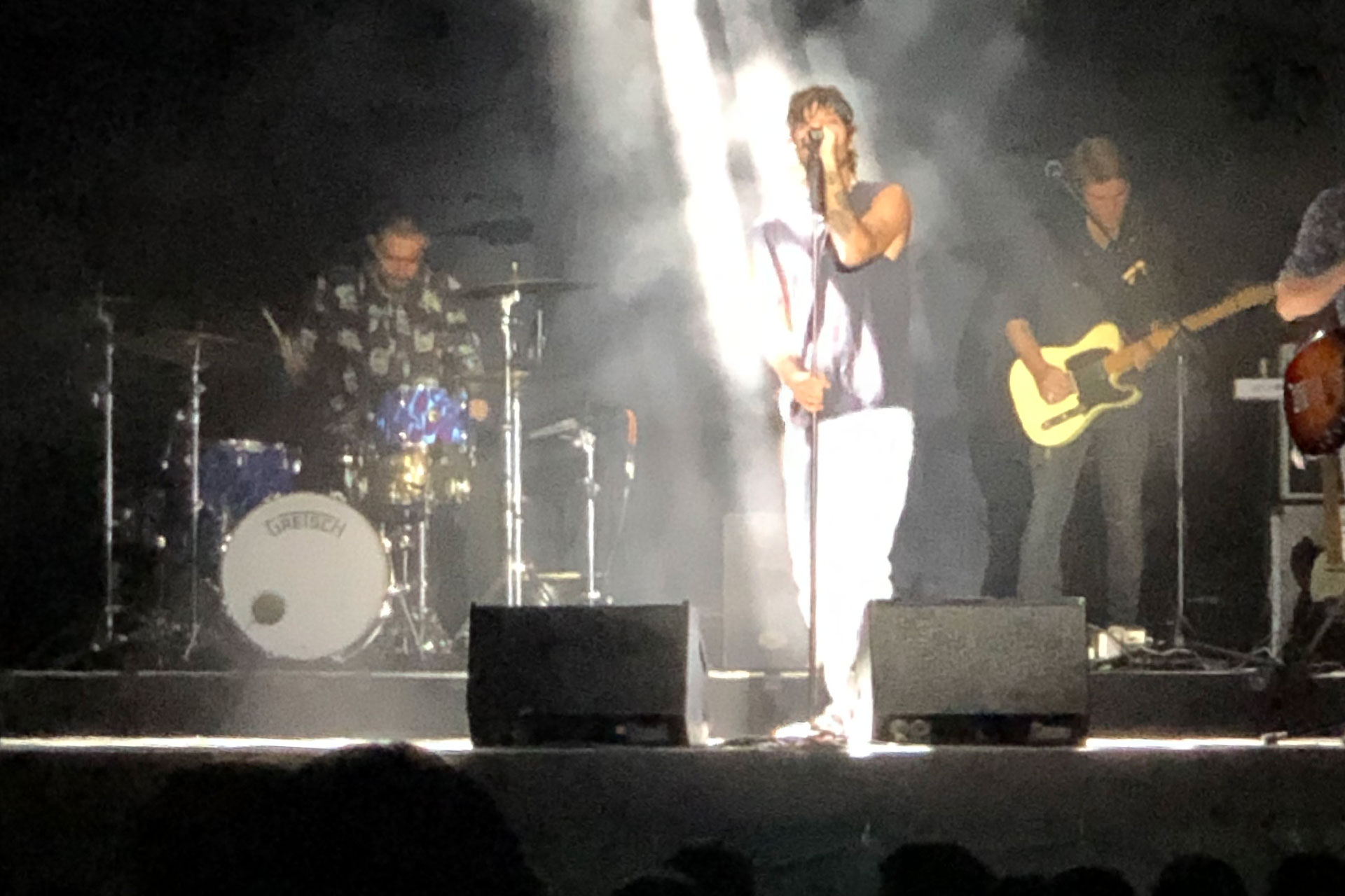 el espinar concierto marlon