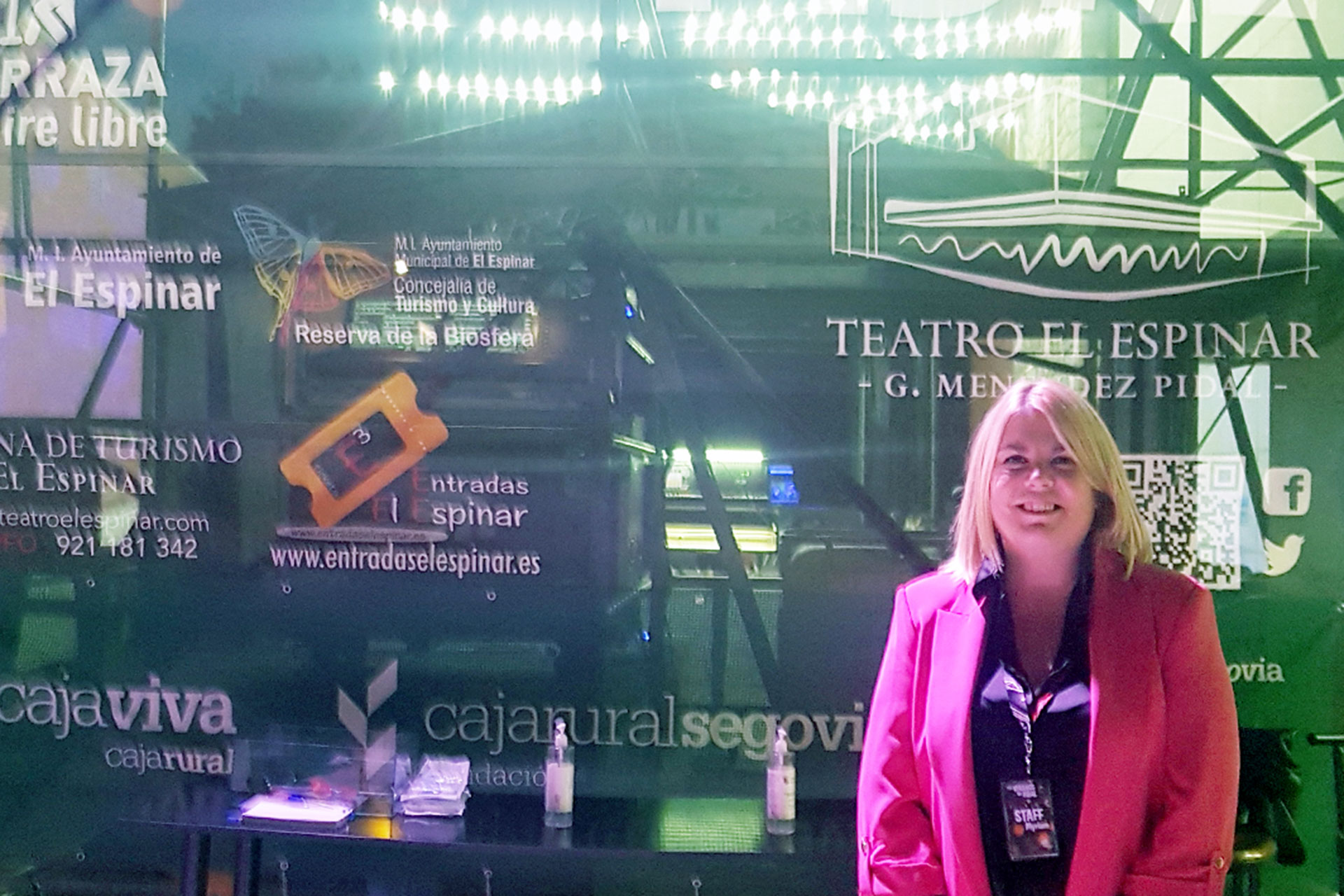 el espinar myriam del pozo veranos pidal