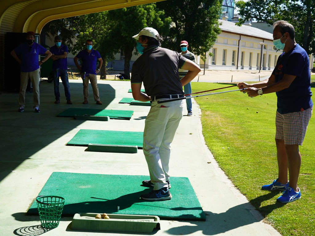 escuela provincial golf