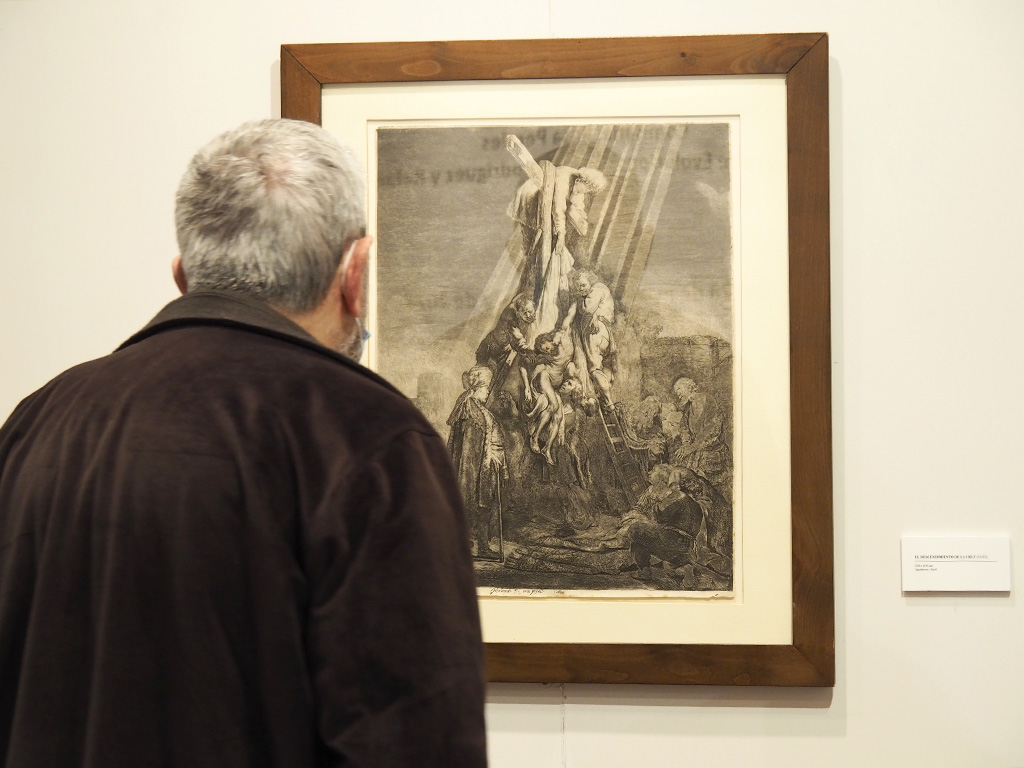 exposicion rembrandt
