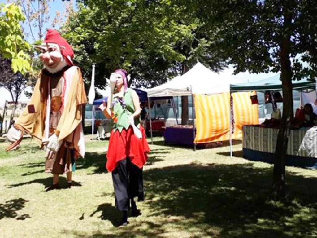 feria artesania fuenterrebollo