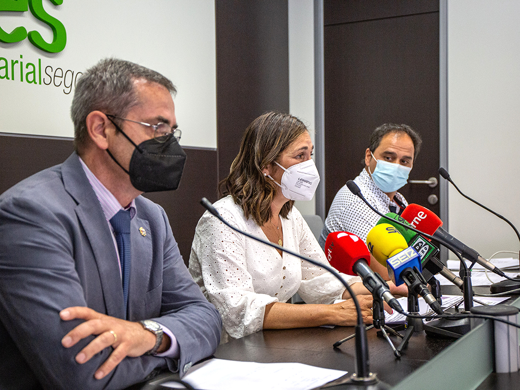 feria comercio segoviano fes