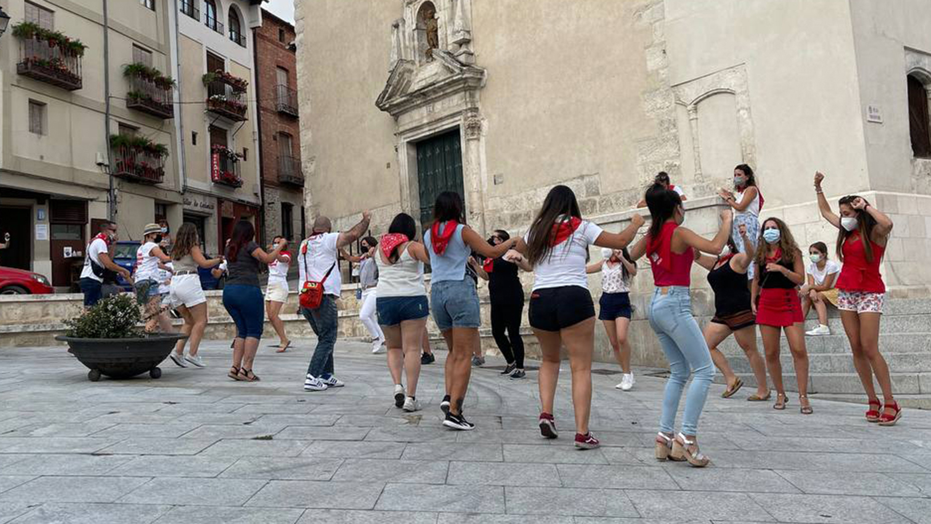 fiestas toros 2021 cuellar