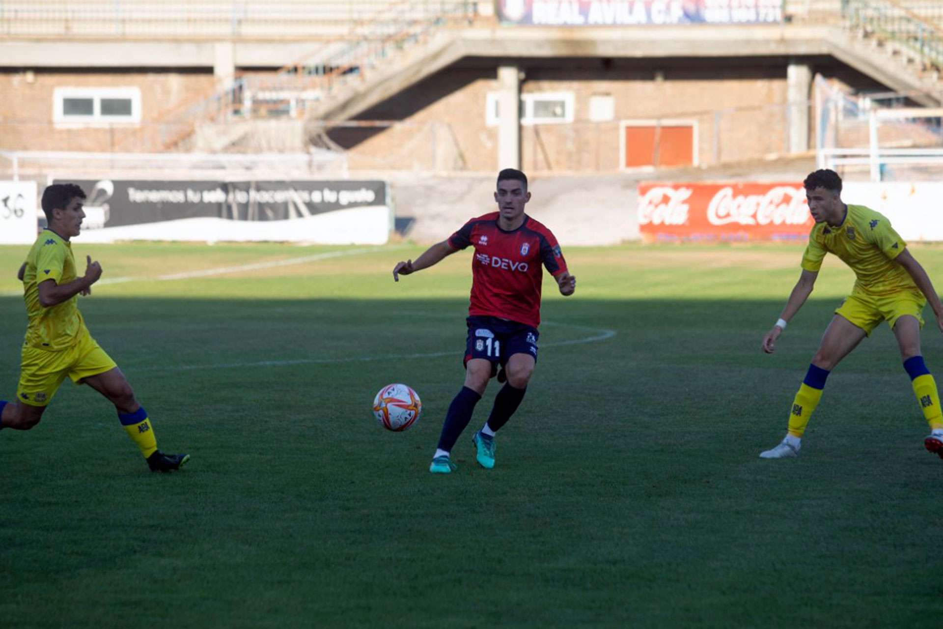 futbol avila ivi