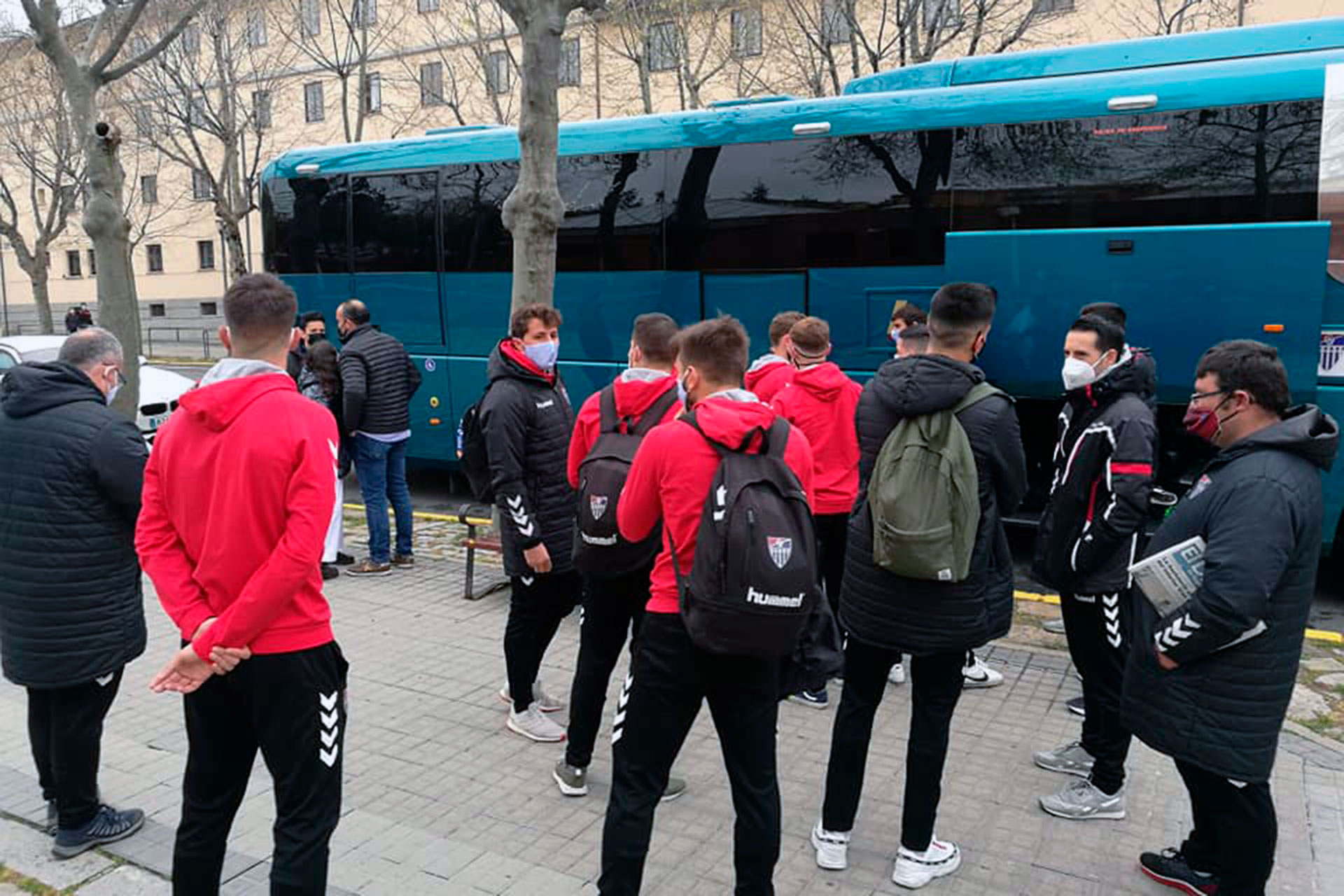 futbol segoviana autobus linecar 01