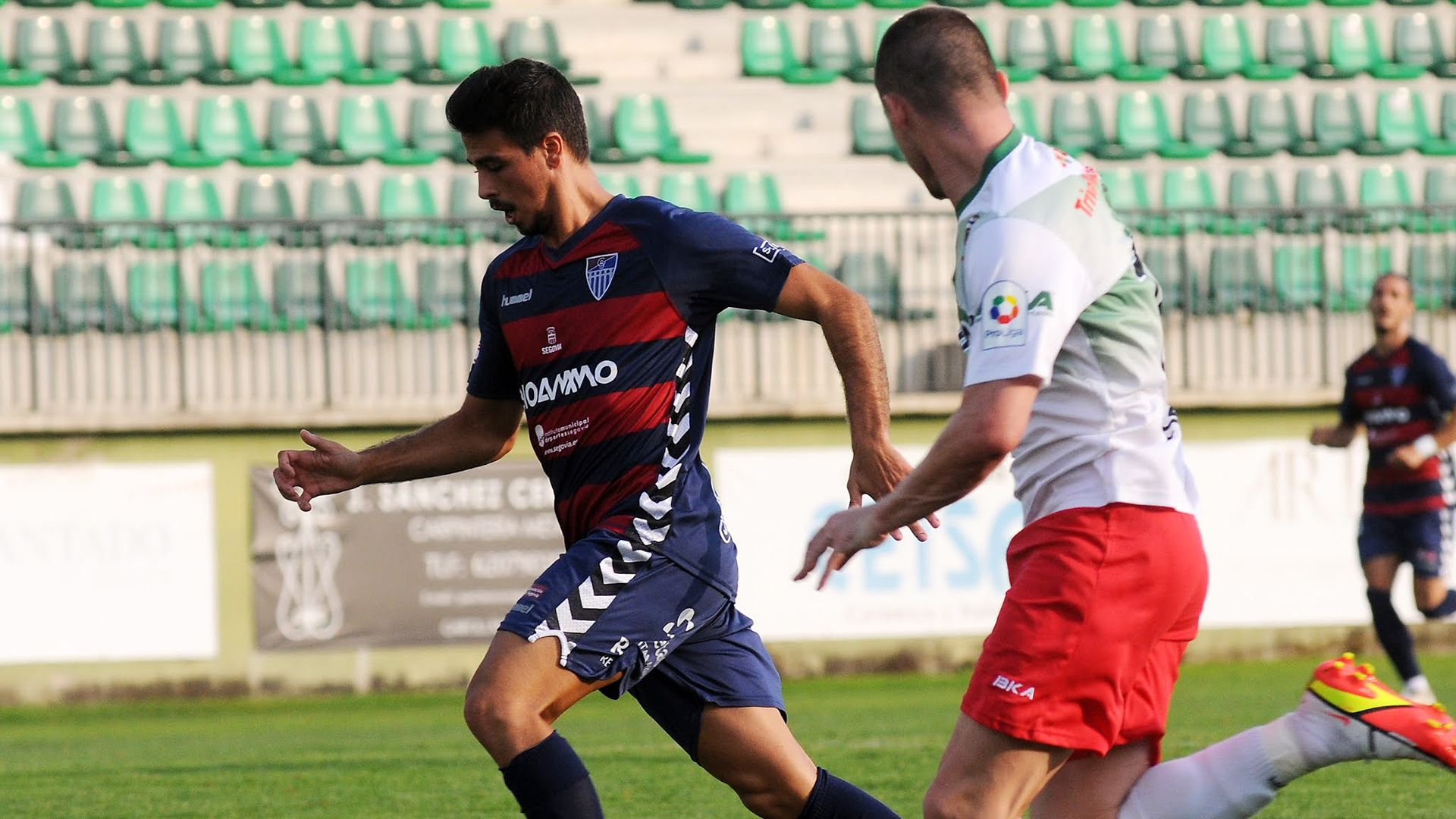futbol segoviana javi borrego trival valderas