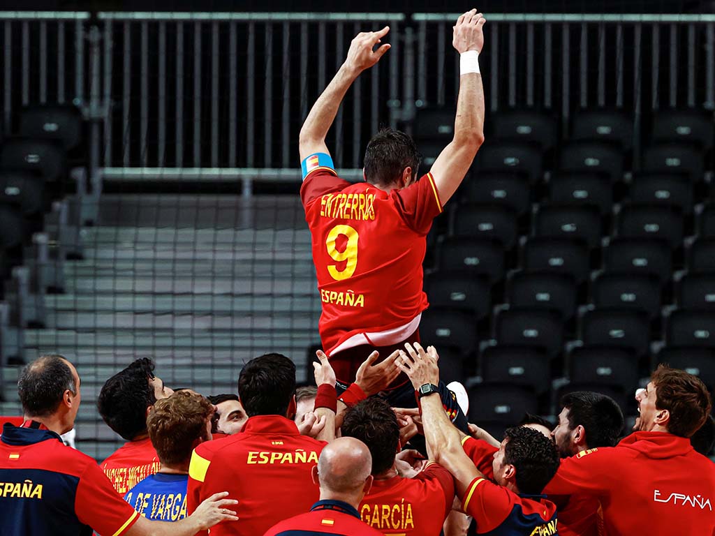 Los Hispanos se despiden de Raúl Entrerríos con un bronce 1 hispanos entrerrios tokio olimpiadas bronce