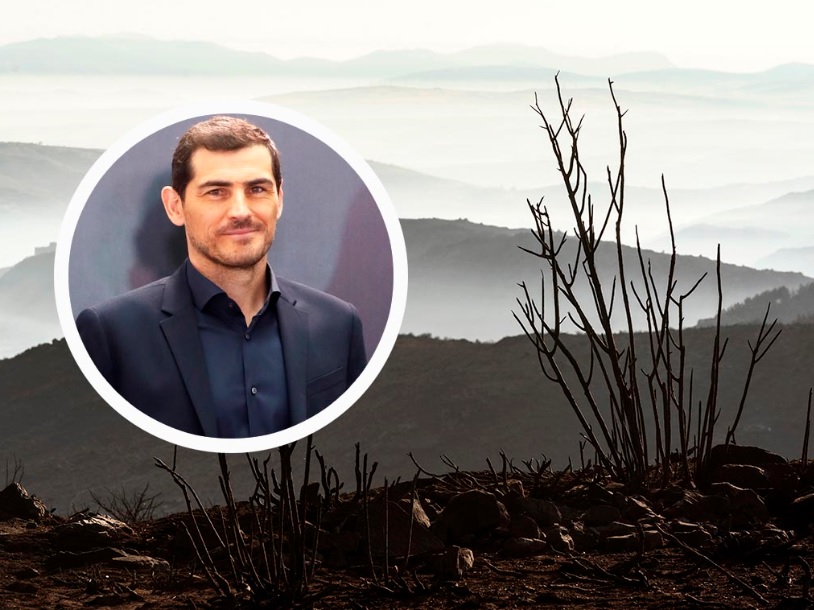 incendio navalacruz iker casillas