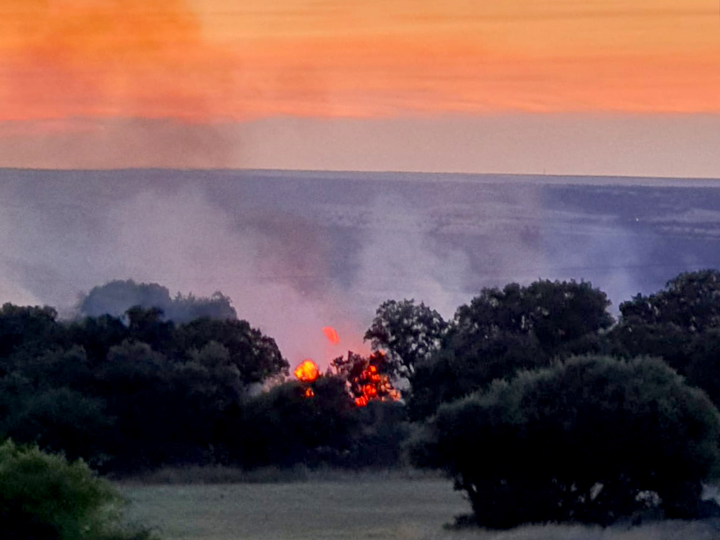 incendio otero de herreros