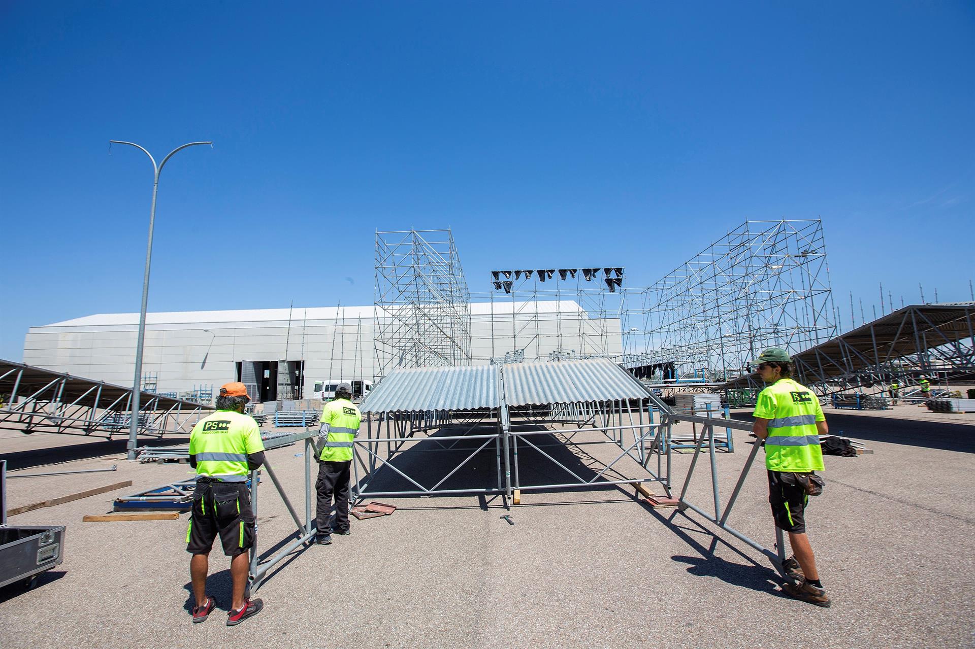 instalacion sonorama