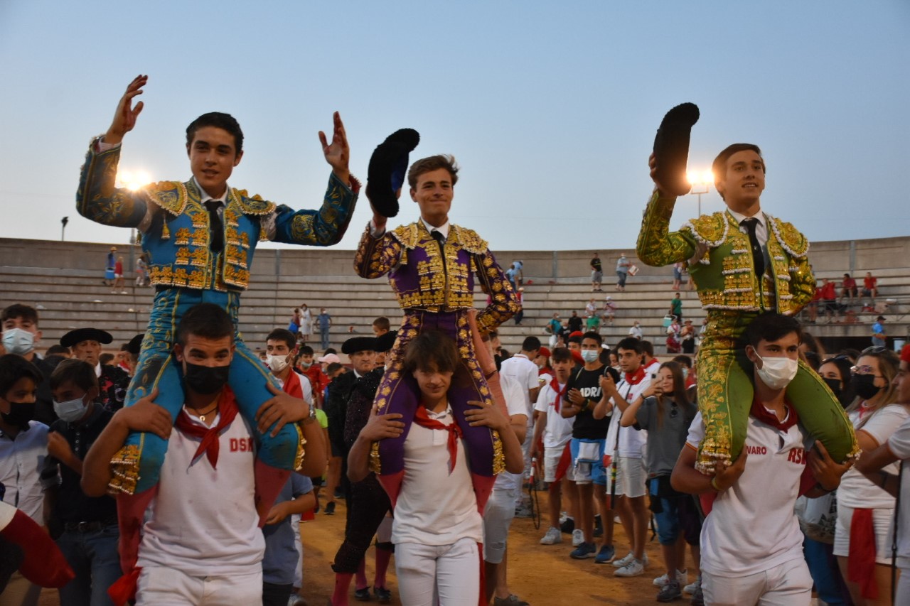 jarocho saul sanz ismael martin