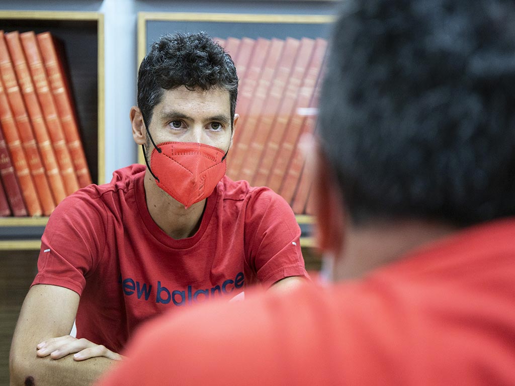 javi guerra atletismo hemeroteca el adelantado javi guerra atletismo hemeroteca el adelantado