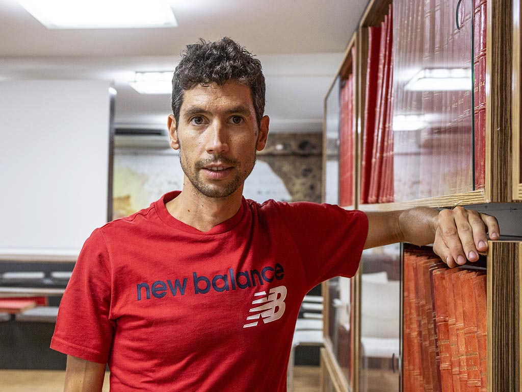 javi guerra hemeroteca el adelantado atletismo javi guerra hemeroteca el adelantado atletismo