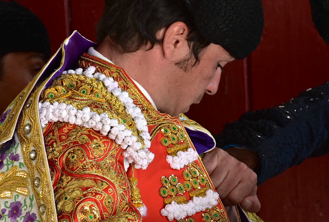 javier herrero toros