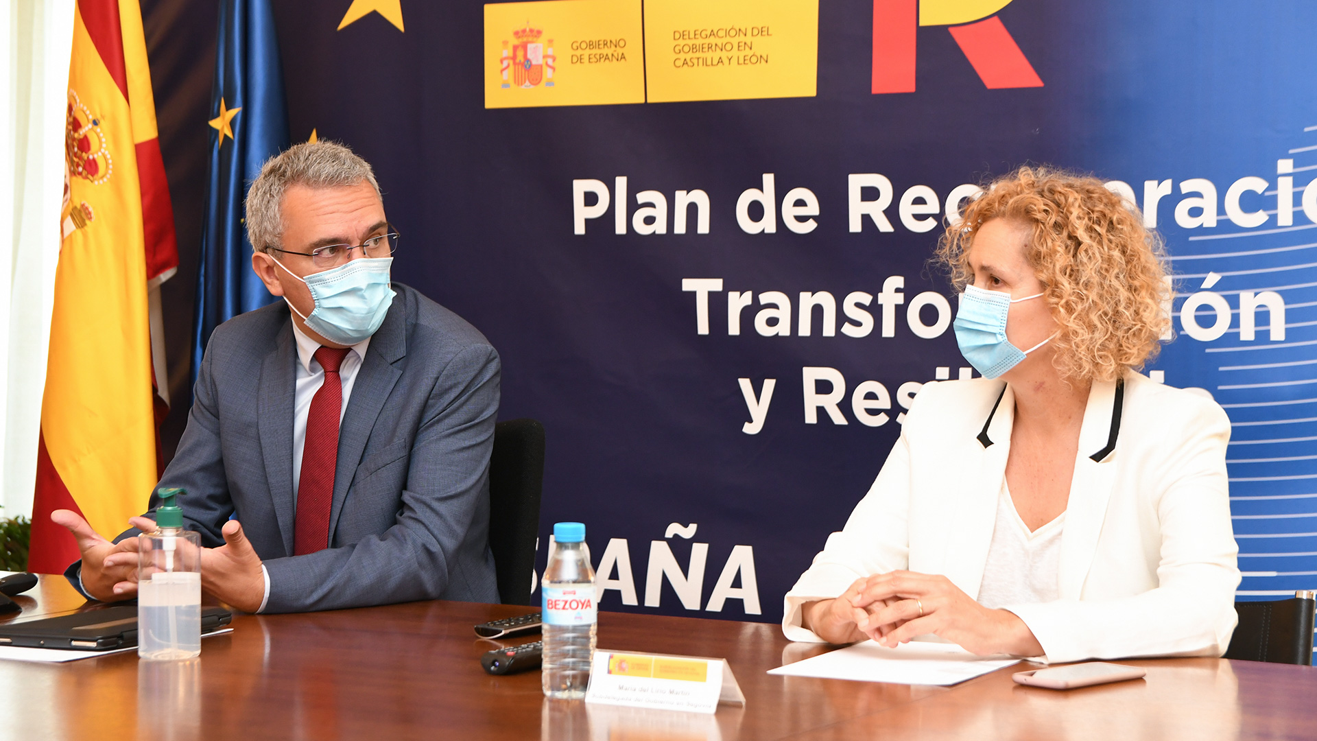 lirio martin javier izquierdo