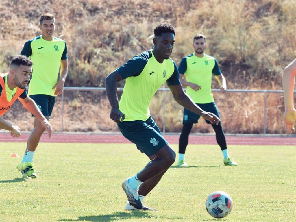 mansour seck segoviana