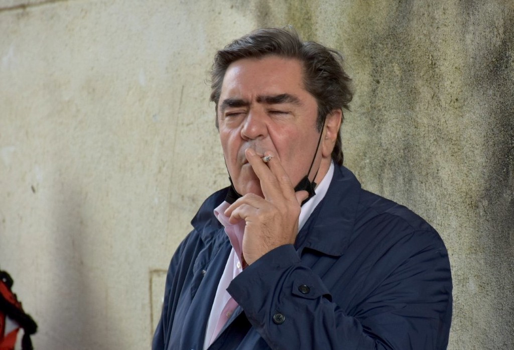 Martínez Erice: “Es un hito que vuelvan las figuras a El Espinar” 1 manuel martinez erice cuellar