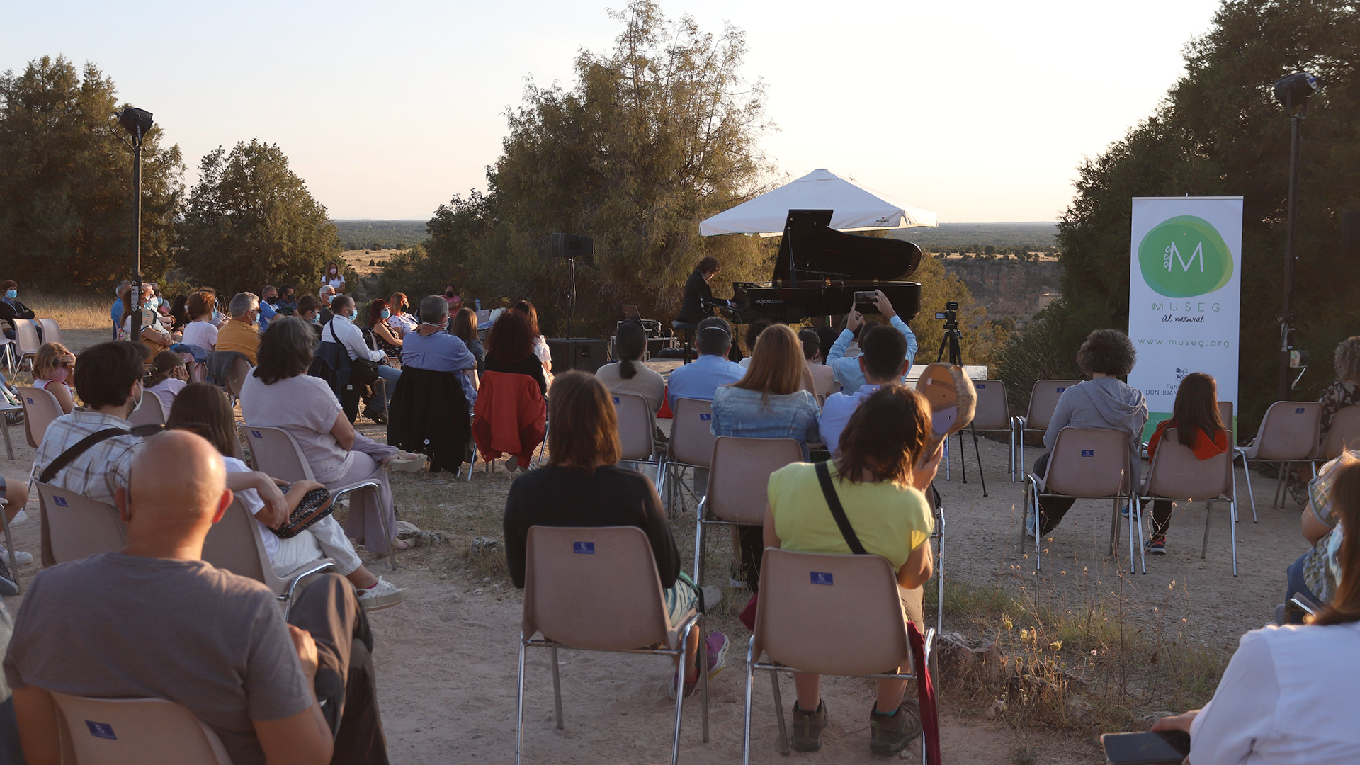 museg hoces del duraton san frutos piano