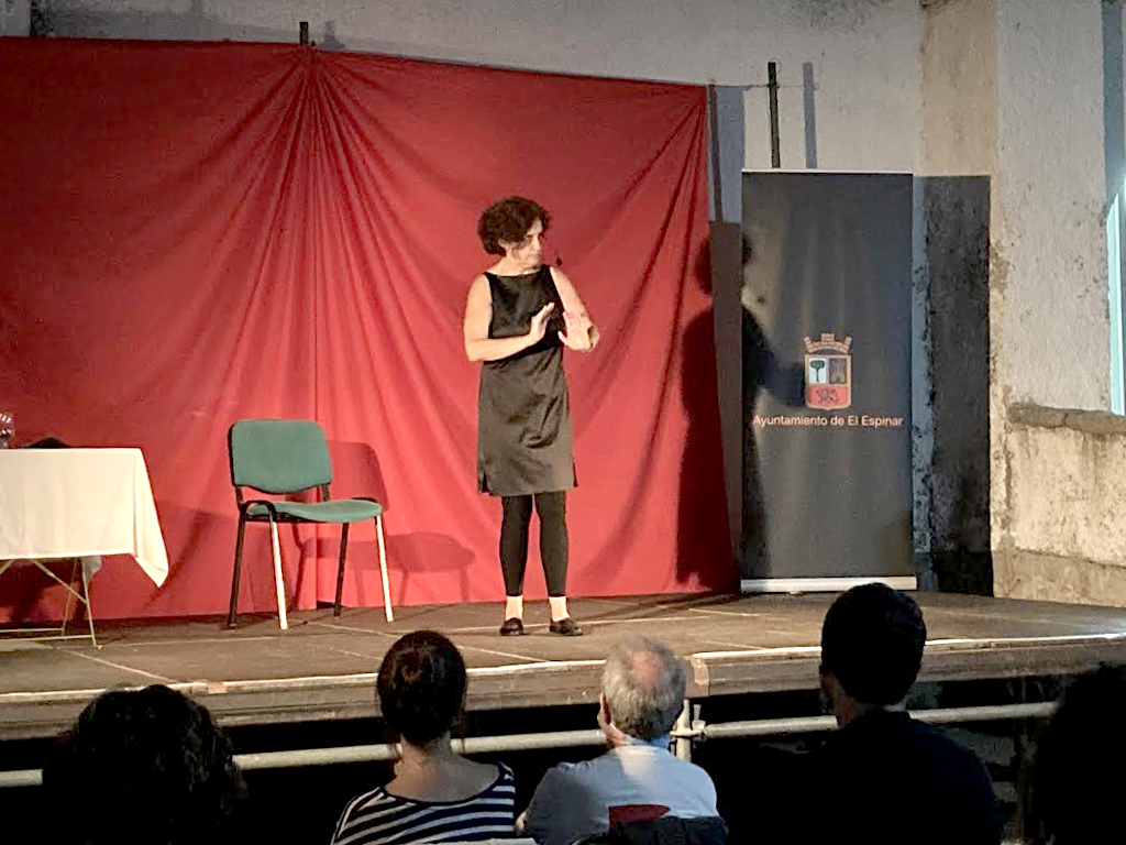 paula carballeira encuentro narradores el espinar