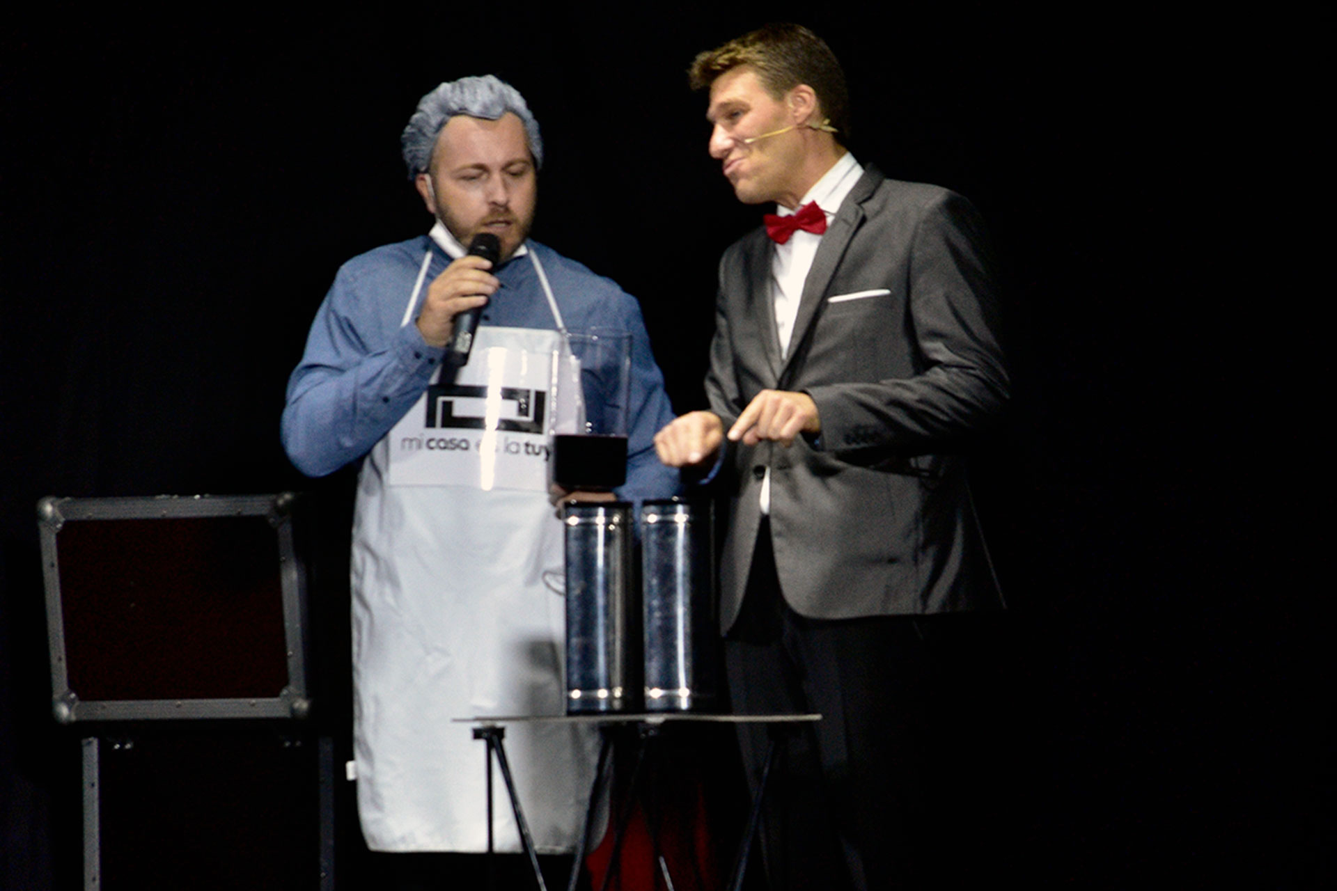 san ildefonso noches magicas Quiero y no puedo