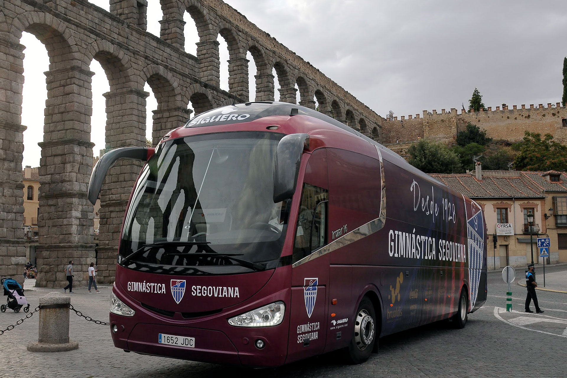 sgoviana autobus CH28139