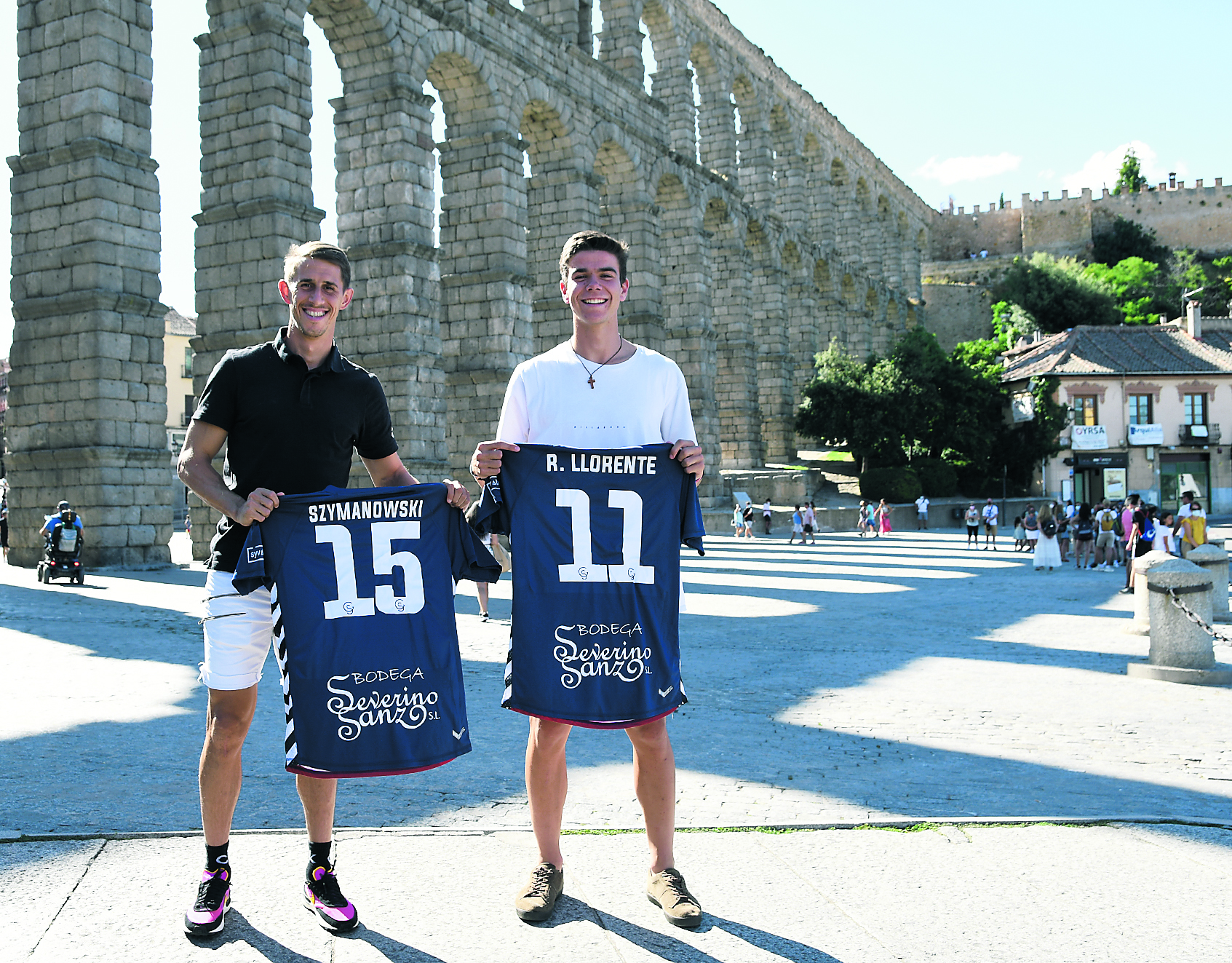 szymanovski rafa llorente segoviana futbol